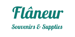 Flaneur Souvenirs &amp; Supplies